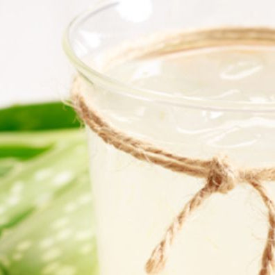 Digestive Balance With Aloe Vera Juice + Recipe!