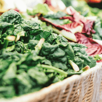 Why Are Green Vegetables Important?