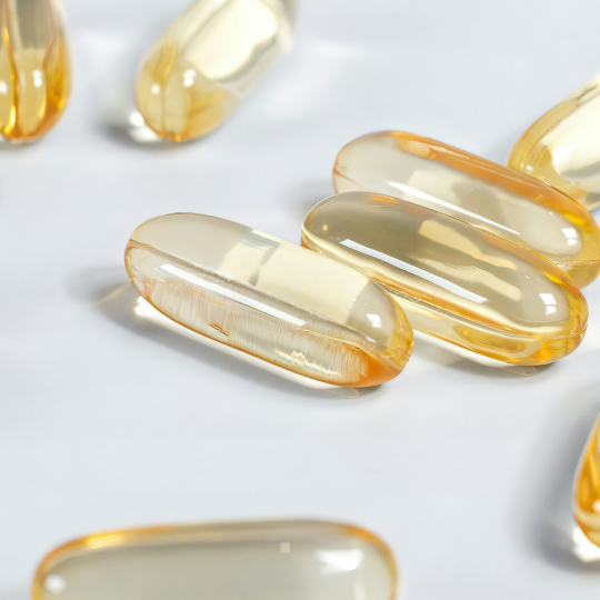 The Power of Omegas: Why Omega-3s Are Essential for Your Health