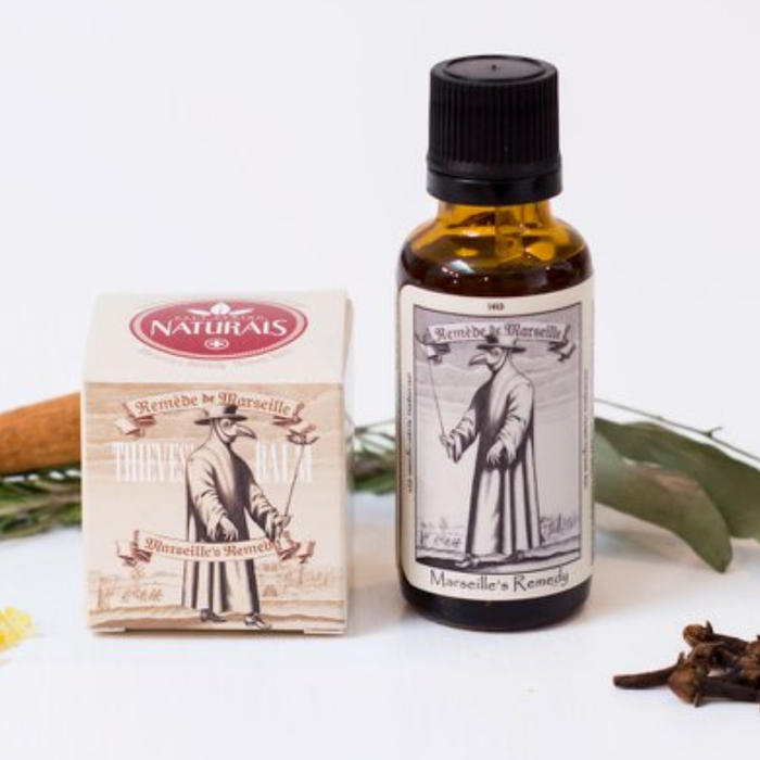 The Story of Marseille's Remedy