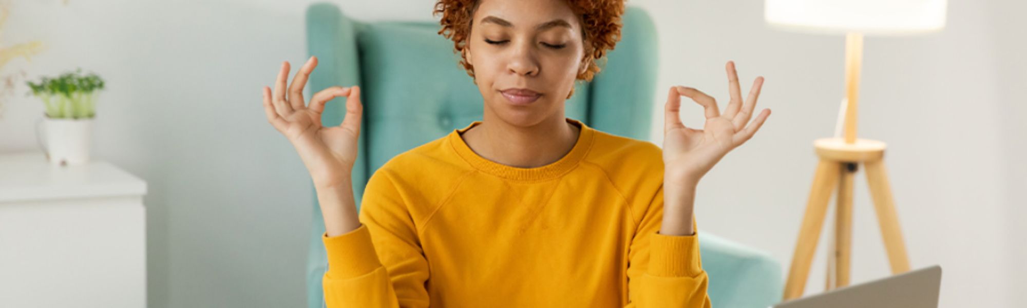 Your Secret Weapon To Stay Calm & Alert