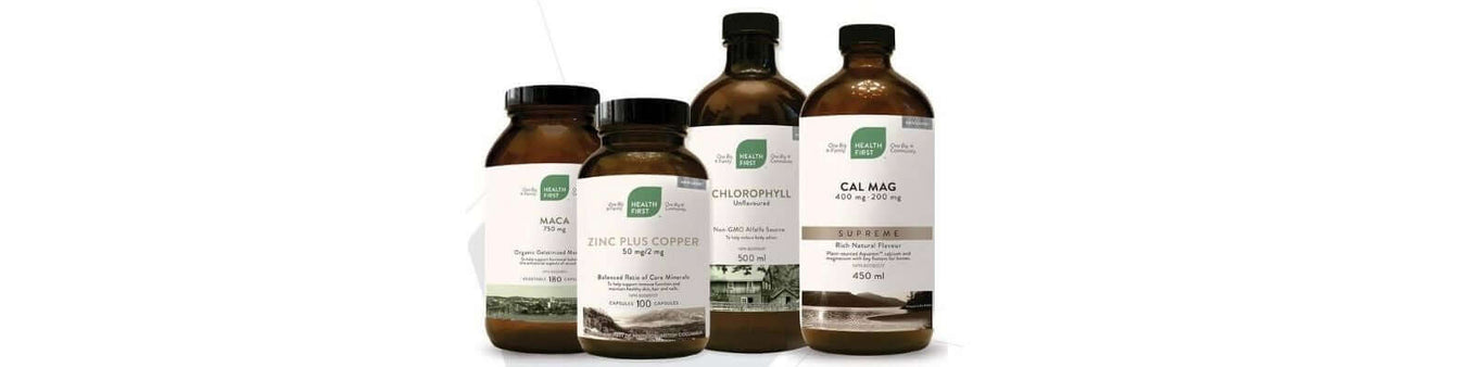 Health First Products
