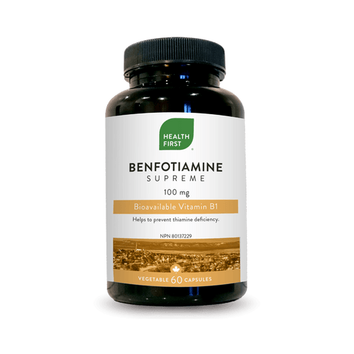 Health First Benfotiamine Supreme 100mg