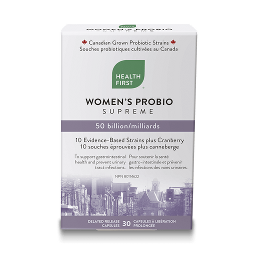 Health First Women's Probio Supreme 30 Capsules