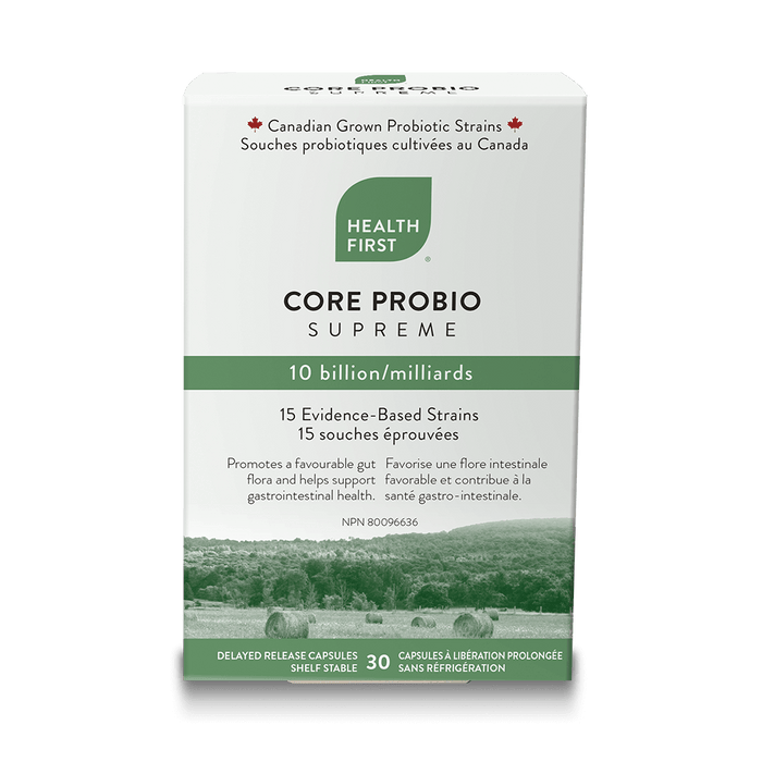 Health First Probio Supreme 30 Capsules
