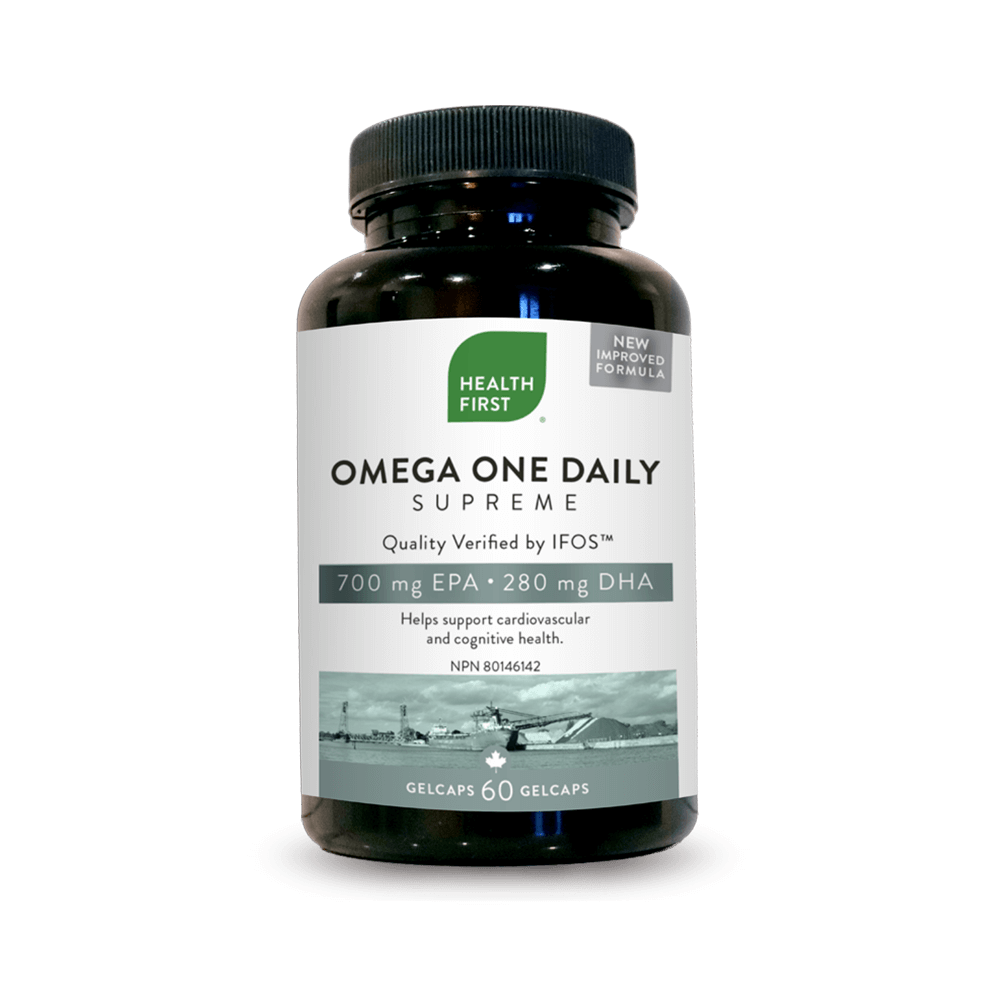 Health First Omega One Daily Supreme