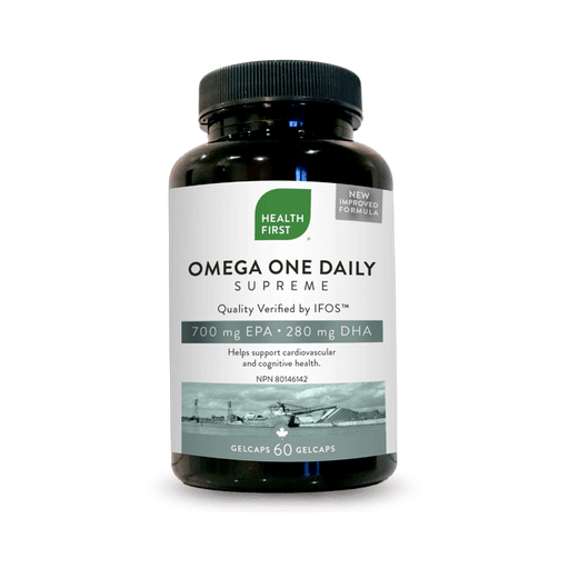 Health First Omega One Daily Supreme