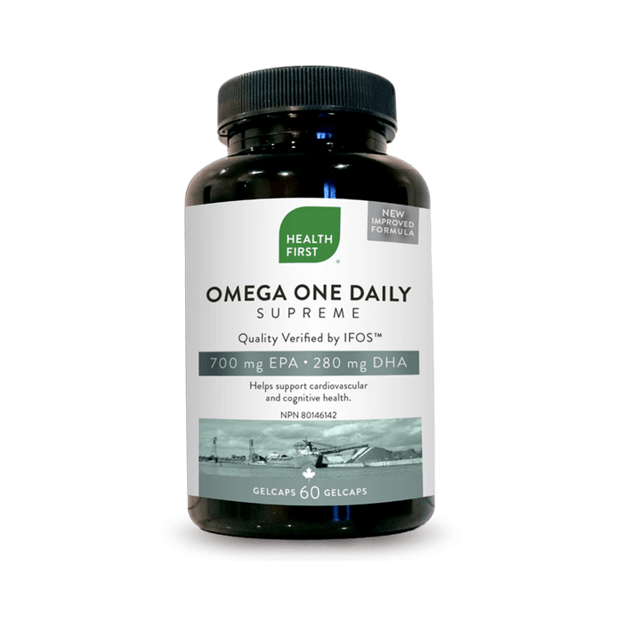 Health First Omega One Daily Supreme