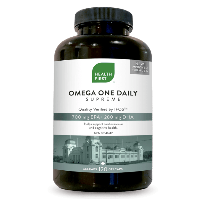 Health First Omega One Daily Supreme
