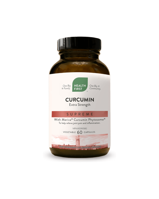 Health First Curcumin Supreme Extra Strength
