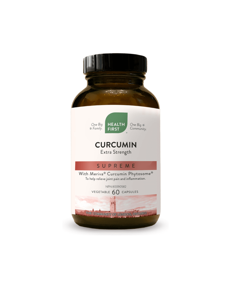 Health First Curcumin Supreme Extra Strength