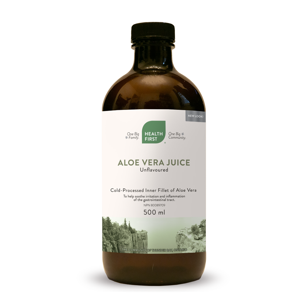 Health First Aloe Vera 500ml