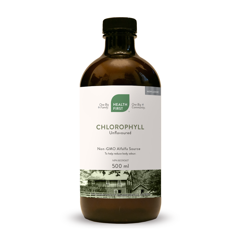 Health First Chlorophyll Liquid 500ml