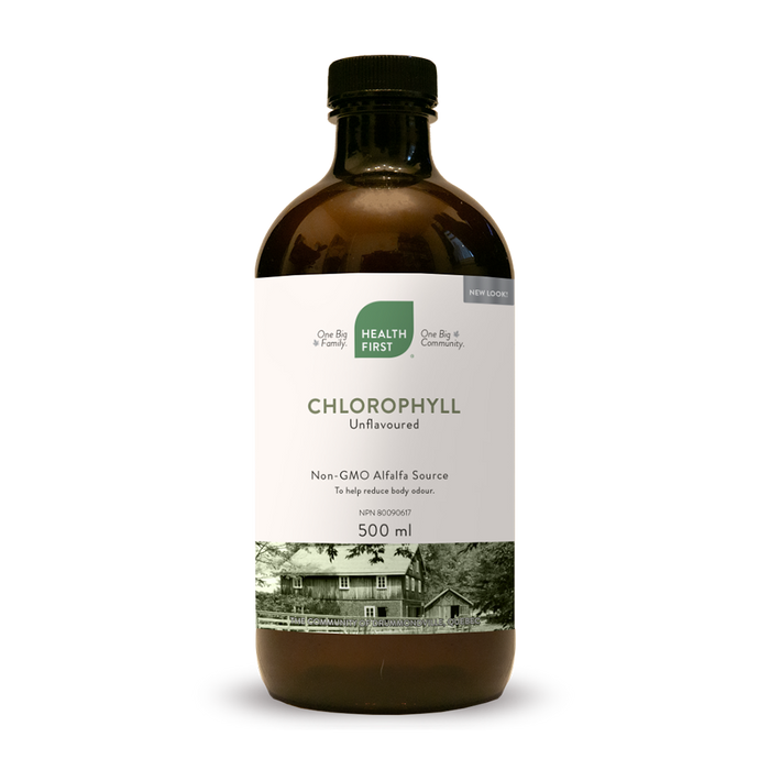 Health First Chlorophyll Liquid 500ml