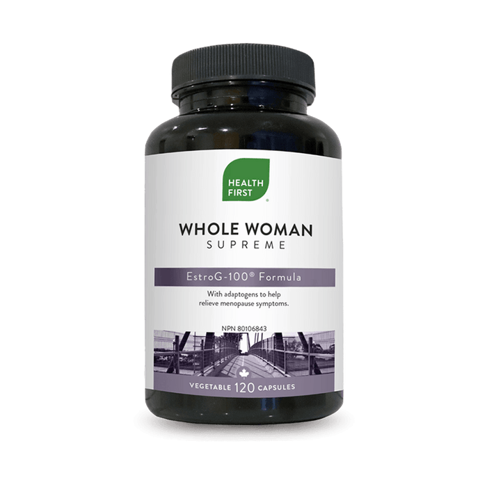 Health First Whole Woman Supreme