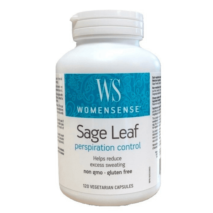 Womensense Sage Leaf - her best health