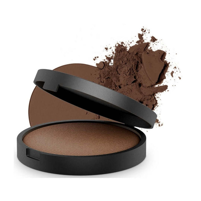 Inika Baked Mineral Foundation - her best health