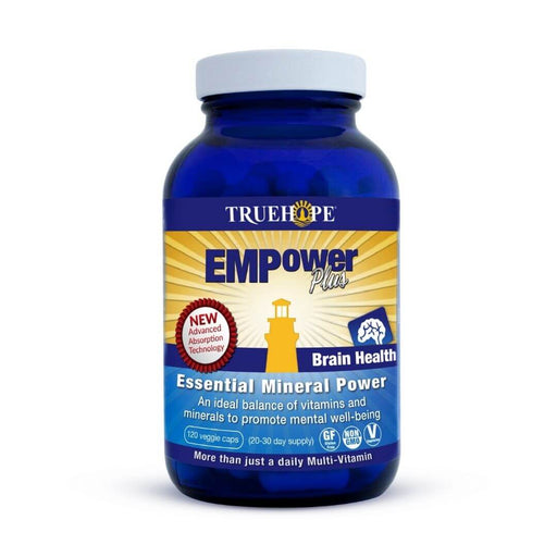 True Hope EMPower Plus - her best health
