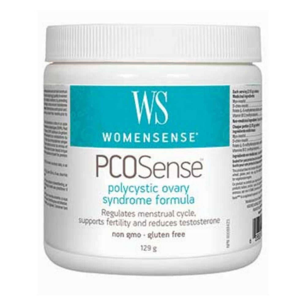 Womensense PCOSense 129g - Her Best Health