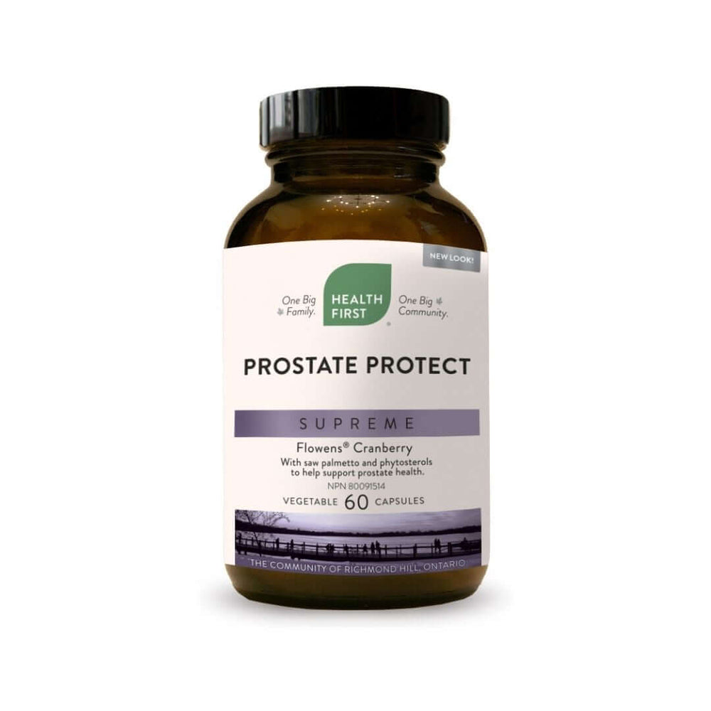 Health First Prostate Protect Supreme 60 Caps - Her Best Health