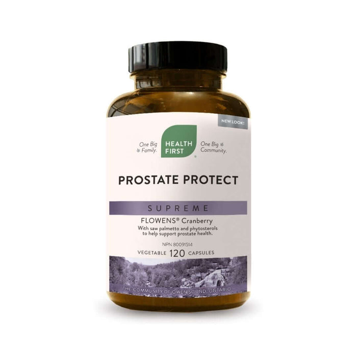 Health First Prostate Protect Supreme 120 Caps - Her Best Health