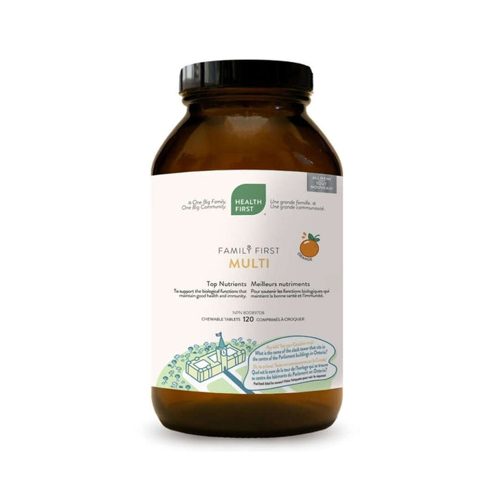 Hf Family First Multi -60s