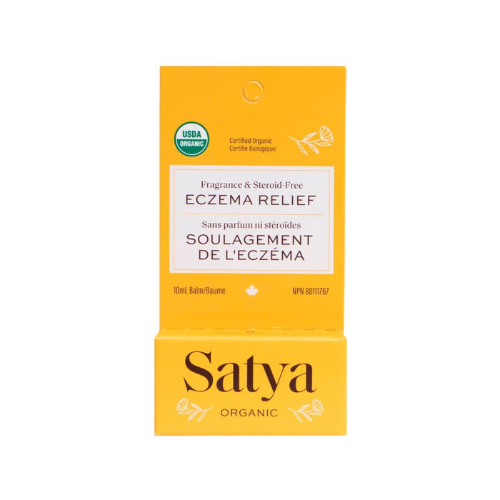 Satya Organic Balm 7ml - Her Best Health